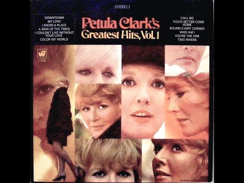 Petula Clark's Greatest Hits, Vol. 1, 1968