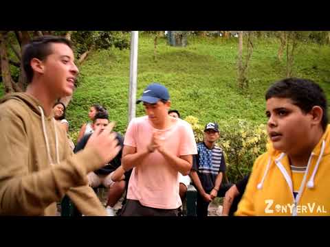 VENTI y YUZZE vs PANDA - Octavos - Colectivo "LOMA AMARILLA" 01/03/18