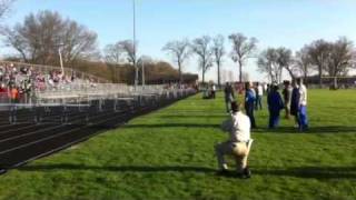 100 Meter Hurdles (Bi-County)