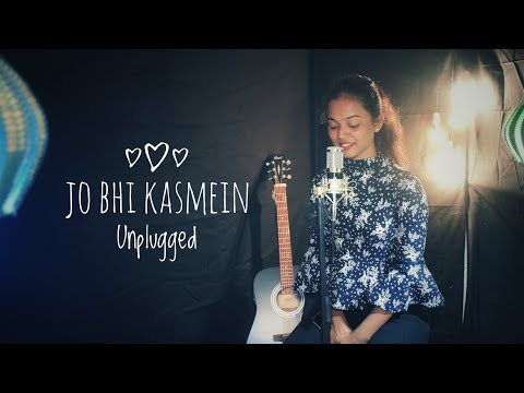 Kritika Naidu  Jo Bhi Kasmein