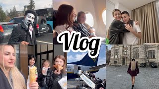 Vlog//Kthimi ne Shqiperi//Te vertetat qe nuk thame//Plotesohet deshira e Angelos//Dezi Lami