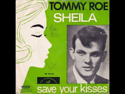 Tommy Roe - Sheila (1962)