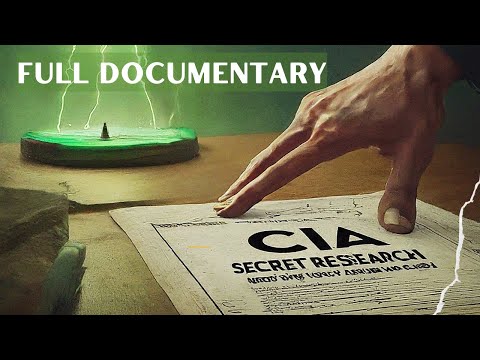 In Search of Super Powers: The CIA's Secret Quest for Superhuman Abilities #documentary