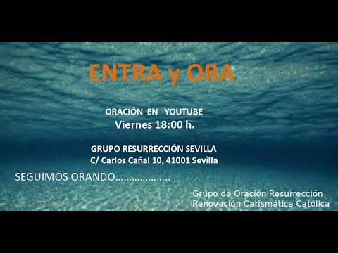 ORACION DE ALABANZA 31 OCTUBRE 2025 GRUPO RESURRECCIÓN RENOVACIÓN CARISMÁTICA CATÓLICA