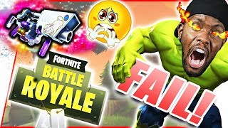 HAHA! THE RAGE IS REAL! WE SUCK! - THE MATCHES YOU DON'T SEE! | EP.10 Fortnite Fail Compilation