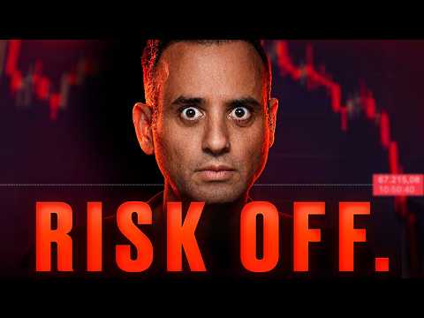 Why Markets Are Going RISK OFF Overnight! [Urgent Update]