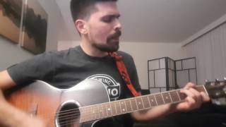 Return to Oz Acoustic Cover