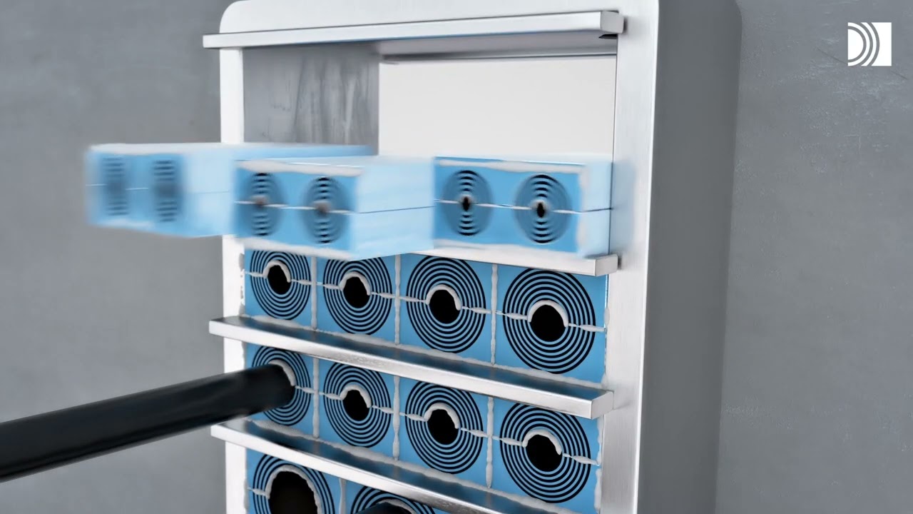 MCT - Multi cable transit - Roxtec