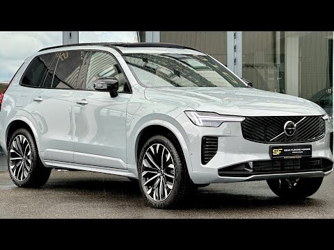 2026 Volvo XC90