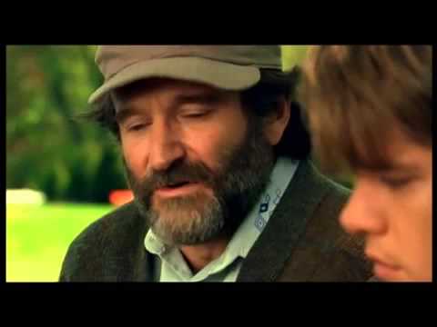グッドウィルハンティング・ザ・パークベンチシーンヘブライ語 (Good Will Hunting   The Park Bench Scene Hebrew)