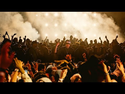 Ankhoï @ Agafay Desert, Morocco (Live Set)