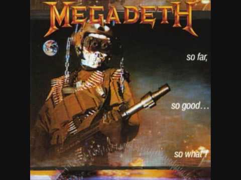 Megadeth - Into The Lungs Of Hell (Paul Lani Mix)