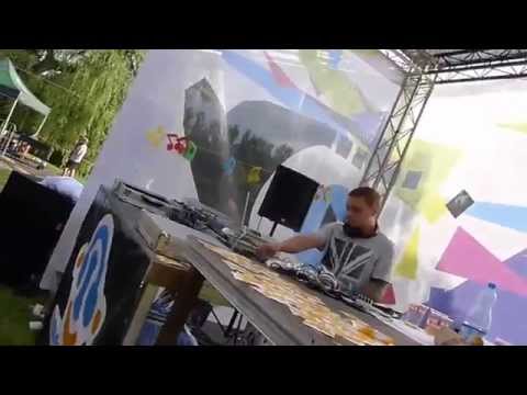 GSz STAGE - Pekin #3 @ Silesia In Love - 05.07.2014