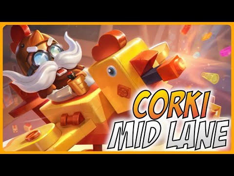 3 Minute Corki Guide - A Guide for League of Legends