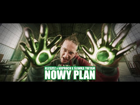 Kleszcz - Nowy plan ft. Kopruch, Śliwka Tuitam