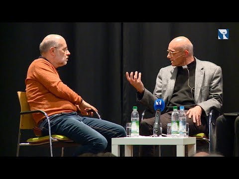 Harald Lesch und Thomas Schwartz: Auftakt zum Monat der Spiritualität 2017 in Augsburg