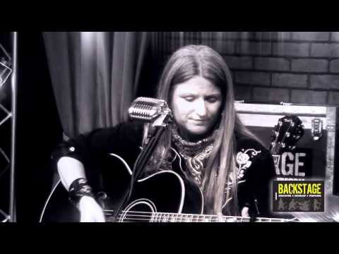 Keren Leppo on BackstageATL (Atlanta Music TV Show)