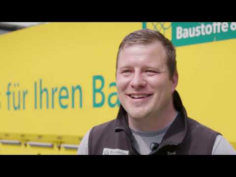 Kemmler Logistik - Stellenbeschreibung für Berufskraftfahrer