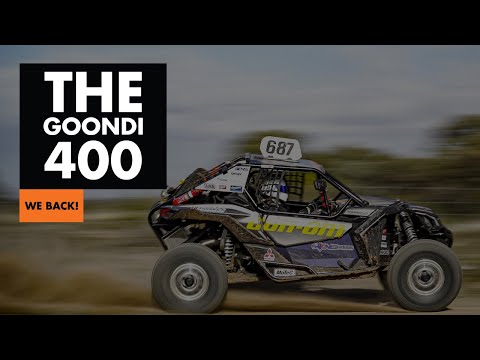 We finally raced the Goondiwindi 400! 😍🏁