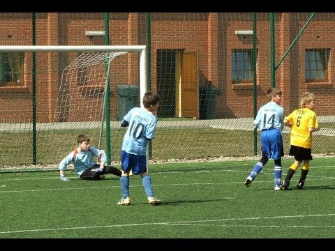 Mieszko Gniezno vs Nelba Wągrowiec (orlik rocznik 2002)