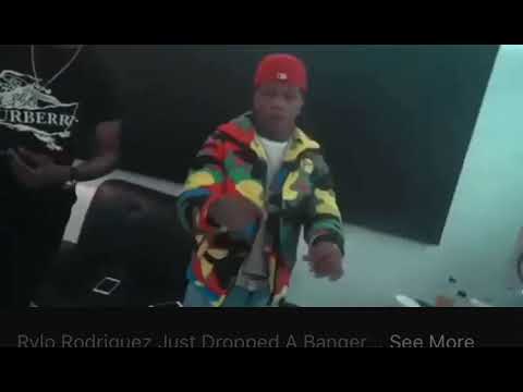 Rylo Rodriguez (Unrealeased Video)