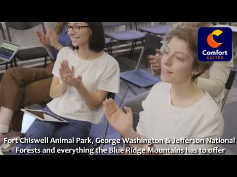 Comfort Suites Wytheville