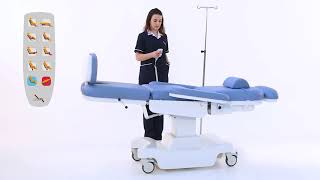 PANAMERA DİYALİZ VE KEMOTERAPİ KOLTUGU