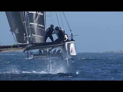 GC32 Villasimius Cup - Day 2