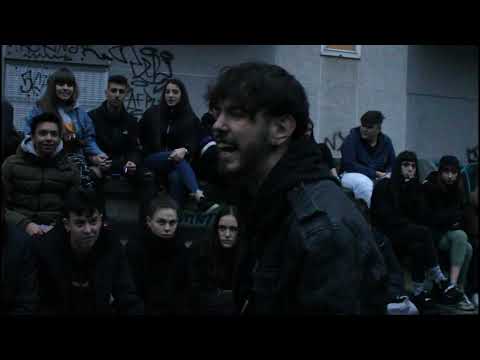 HOMBRE P VS DEIVID | CUARTOS | Clasificatoria BDP (OURENSE)