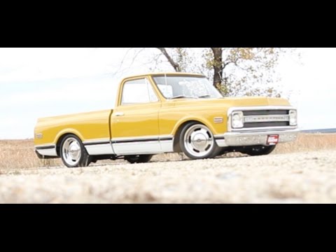 FAST | Cool C/10 By Classic Trucks Week To Wicked