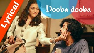 Dooba Dooba | Helicopter eela | Arjit singh & sunidhi chauhan | latest new song | Hindi