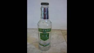 Smirnoff Ice green apple bite (Bra)