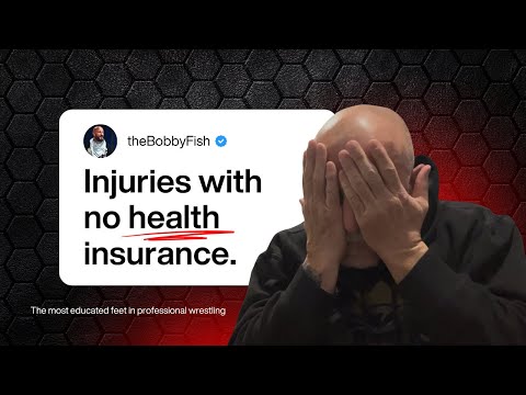 Bobby Fish Says He’s Been Sidelined With A Hamstring Injury, ‘Life’s Been Rough Lately’