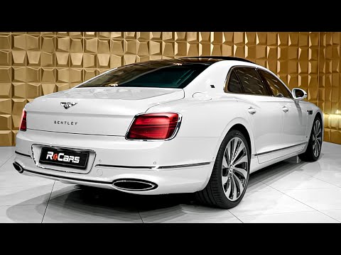 2020 Bentley Flying Spur FIRST EDITION - Interior and Exterior Details