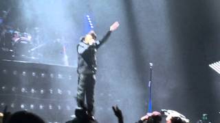 the Weeknd &quot;Dirty Diana&quot; &amp; &quot;In The Night&quot; Live at the Forum 12/9/15
