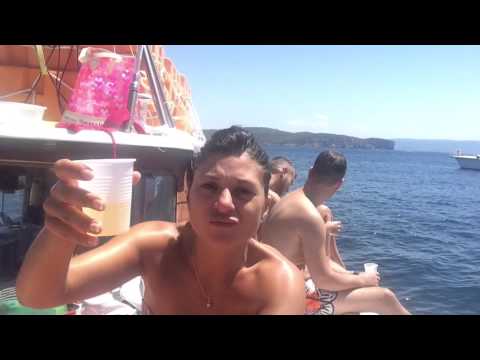 Summer 2015 in Alghero