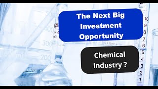 The Next Big Investment Opportunity ? Chemical Industry | DMCC Speciality Chemicals, Ami Organics