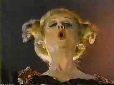 SWEENEY TODD commercial