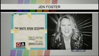 Out & About Today: Jen Foster