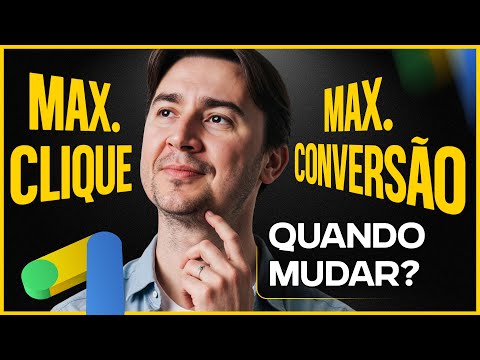 WHEN TO SWITCH FROM MAXIMIZING CLICKS TO MAXIMIZING CONVERSIONS IN GOOGLE ADS?