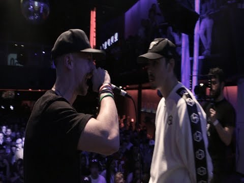 MARK VS JESUS LC | OCTAVOS | BDM Madrid 2018