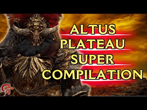 Everything You Missed In ALTUS PLATEAU!! [Supercut] - Elden Ring Guide / Tutorial / Walkthrough [P]