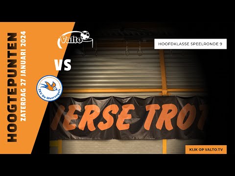 Hoogtepunten: Valto 1 - De Meervogels 1