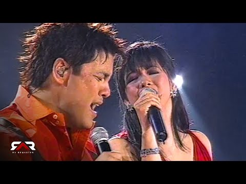 James Ingram Medley - Martin Nievera and Regine Velasquez World Tour 2003