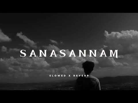SANASANNAM | සනසන්නම් : [ slowed x reverb ] | Manee Vibez