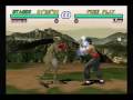 Tekken 2 Roger