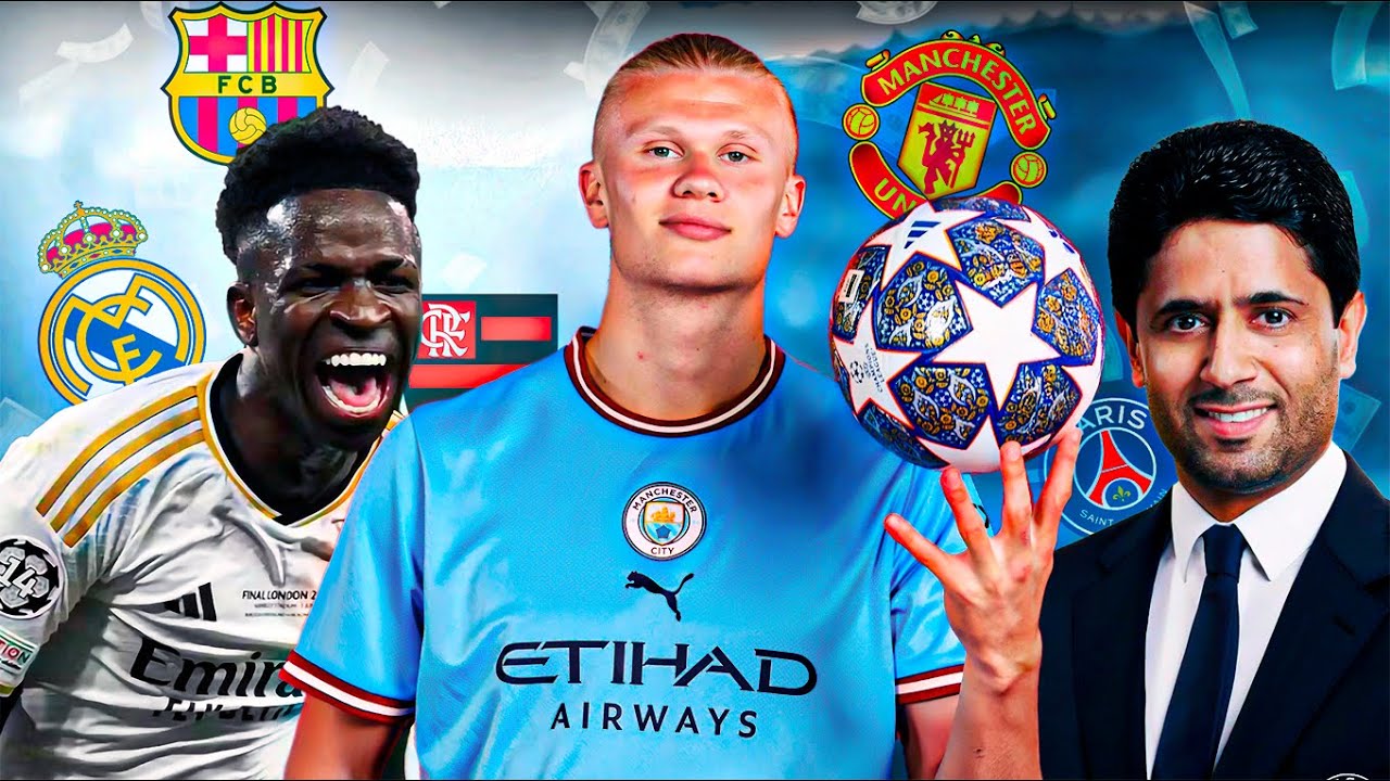 Os 10 Clubes Mais Ricos do Mundo em 2025 – Surpreenda-se com o TOP 1!