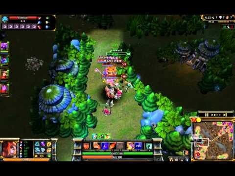 Dr. Mundo: Hardest Raid Boss Ever