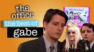 Best of Gabe  - The Office US