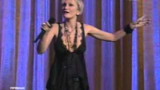 Patricia Kaas ~ La vie en rose &amp; Mademoiselle chante le blues (Moscou 2007)